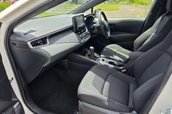 2021 Toyota Corolla Ascent Sport Hybrid ZWE211R White