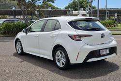 2021 Toyota Corolla Ascent Sport Hybrid ZWE211R White