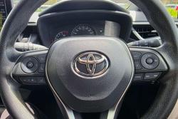 2021 Toyota Corolla Ascent Sport Hybrid ZWE211R White