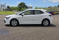 2021 Toyota Corolla Ascent Sport Hybrid