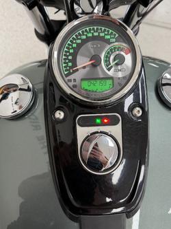 2014 Harley-davidson FXDF FAT BOB grey