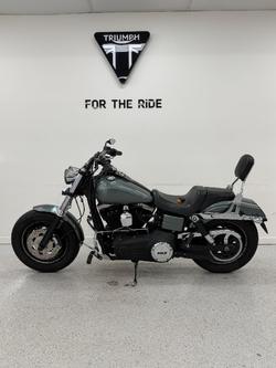 2014 Harley-davidson FXDF FAT BOB grey