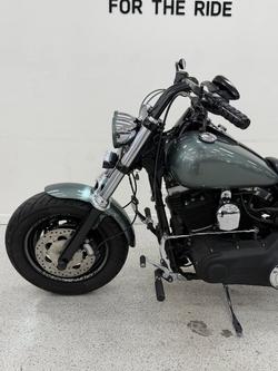 2014 Harley-davidson FXDF FAT BOB grey