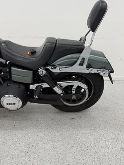 2014 Harley-davidson FXDF FAT BOB grey