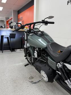 2014 Harley-davidson FXDF FAT BOB grey