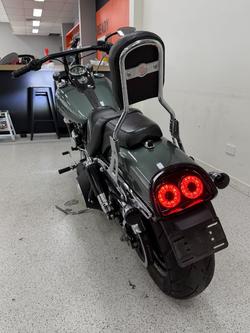 2014 Harley-davidson FXDF FAT BOB grey