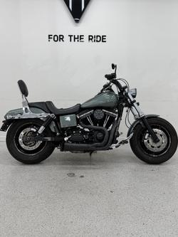 Harley-Davidson FXDF Fat BOB