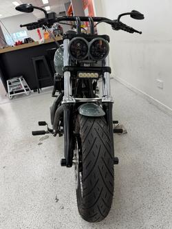 2014 Harley-davidson FXDF FAT BOB grey