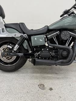 2014 Harley-davidson FXDF FAT BOB grey