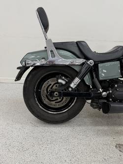 2014 Harley-davidson FXDF FAT BOB grey