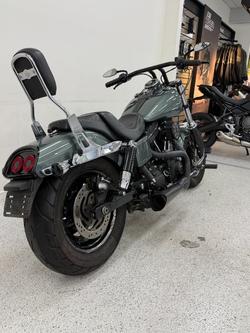 2014 Harley-davidson FXDF FAT BOB grey