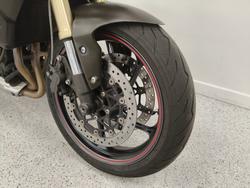 2016 Triumph STREET TRIPLE White