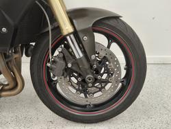 2016 Triumph STREET TRIPLE White