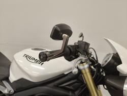 2016 Triumph STREET TRIPLE White