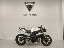 Triumph Street Triple