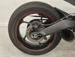 2016 Triumph STREET TRIPLE White