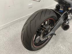 2016 Triumph STREET TRIPLE White