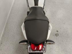 2016 Triumph STREET TRIPLE White