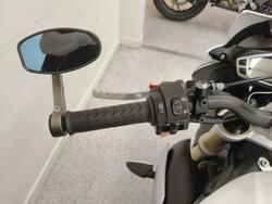 2016 Triumph STREET TRIPLE White