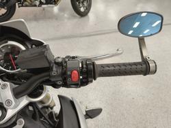 2016 Triumph STREET TRIPLE White