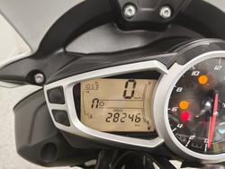 2016 Triumph STREET TRIPLE White