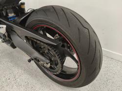 2016 Triumph STREET TRIPLE White