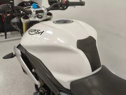 2016 Triumph STREET TRIPLE White