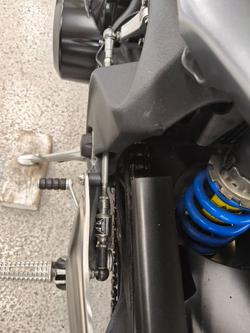 2016 Triumph STREET TRIPLE White