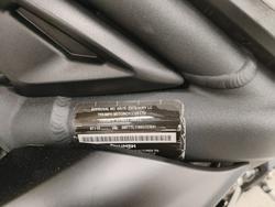 2016 Triumph STREET TRIPLE White