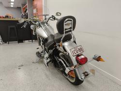 2003 Harley-davidson FLSTC HERITAGE SOFTAIL CLASSIC Black