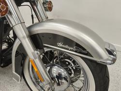 2003 Harley-davidson FLSTC HERITAGE SOFTAIL CLASSIC Black