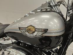 2003 Harley-davidson FLSTC HERITAGE SOFTAIL CLASSIC Black