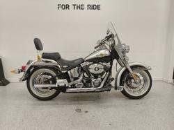Harley-Davidson FLSTC Heritage Softail Classic