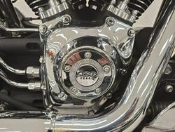 2003 Harley-davidson FLSTC HERITAGE SOFTAIL CLASSIC Black