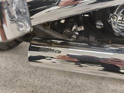 2003 Harley-davidson FLSTC HERITAGE SOFTAIL CLASSIC Black