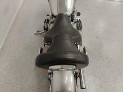 2003 Harley-davidson FLSTC HERITAGE SOFTAIL CLASSIC Black