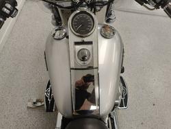 2003 Harley-davidson FLSTC HERITAGE SOFTAIL CLASSIC Black