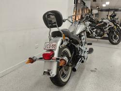 2003 Harley-davidson FLSTC HERITAGE SOFTAIL CLASSIC Black