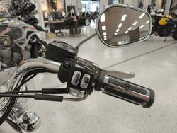 2003 Harley-davidson FLSTC HERITAGE SOFTAIL CLASSIC Black