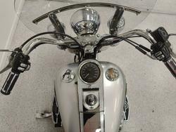 2003 Harley-davidson FLSTC HERITAGE SOFTAIL CLASSIC Black