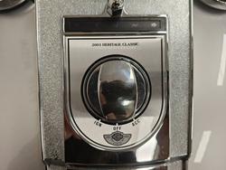 2003 Harley-davidson FLSTC HERITAGE SOFTAIL CLASSIC Black