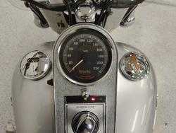 2003 Harley-davidson FLSTC HERITAGE SOFTAIL CLASSIC Black