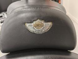 2003 Harley-davidson FLSTC HERITAGE SOFTAIL CLASSIC Black