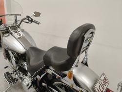 2003 Harley-davidson FLSTC HERITAGE SOFTAIL CLASSIC Black