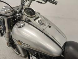 2003 Harley-davidson FLSTC HERITAGE SOFTAIL CLASSIC Black