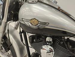 2003 Harley-davidson FLSTC HERITAGE SOFTAIL CLASSIC Black