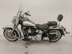 2003 Harley-davidson FLSTC HERITAGE SOFTAIL CLASSIC Black
