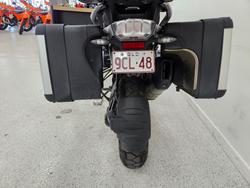 2017 BMW Motorrad R1200 GS White