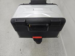 2017 BMW Motorrad R1200 GS White