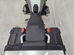 2017 BMW Motorrad R1200 GS White